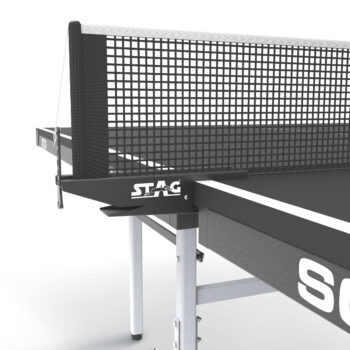 ΤΡΑΠΕΖΙ PING PONG ΕΣΩΤΕΡΙΚΟ STAG SCHOOL 22mm ΜΑΥΡΟ Τραπέζι Ping Pong Εσωτερικού Χώρου School - Μαύρο Photo 3 - allcare.gr