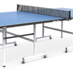Τραπέζι Ping Pong Εσωτερικού Χώρου Fun - Μπλε Main Photo - allcare.gr