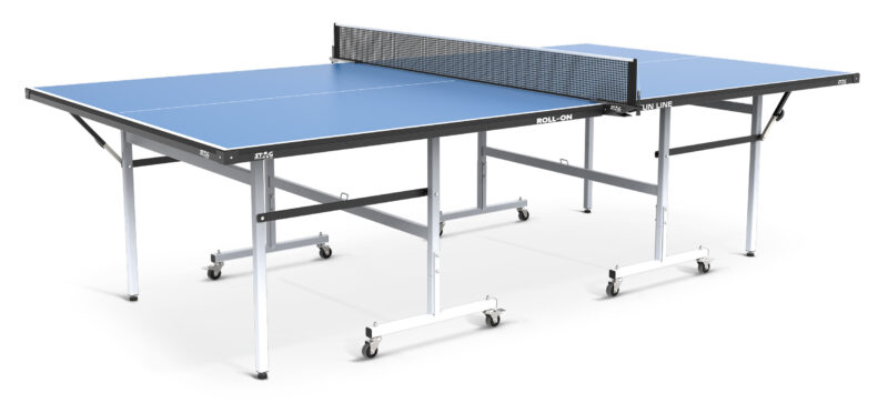 Τραπέζι Ping Pong Εσωτερικού Χώρου Fun - Μπλε Main Photo - allcare.gr