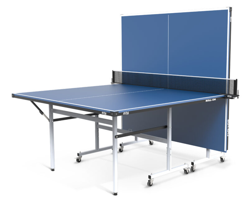 Τραπέζι Ping Pong Εσωτερικού Χώρου Fun - Μπλε Photo 1 - allcare.gr