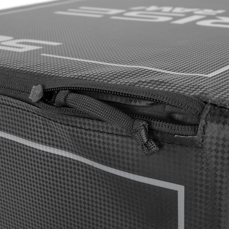 Πλειομετρικό Κουτί Plyo Box Raw Rise 40x50x60 cm - Μαύρο Photo 2 - allcare.gr