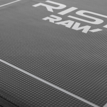 ΠΛΕΙΟΜΕΤΡΙΚΟ ΚΟΥΤΙ AMILA RAW RISE 40x50x60CM Πλειομετρικό Κουτί Plyo Box Raw Rise 40x50x60 cm - Μαύρο Photo 3 - allcare.gr