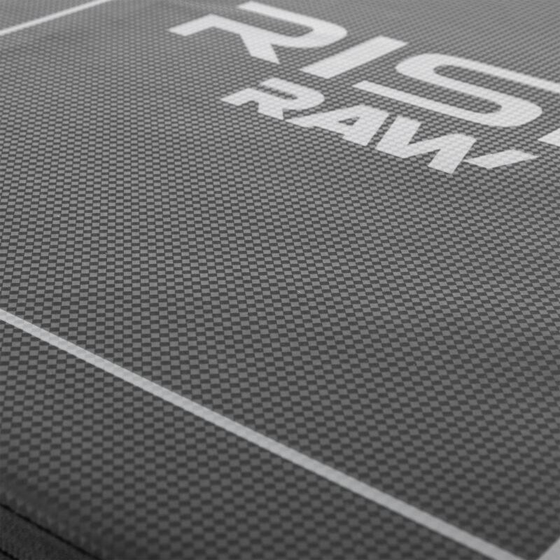 Πλειομετρικό Κουτί Plyo Box Raw Rise 40x50x60 cm - Μαύρο Photo 3 - allcare.gr