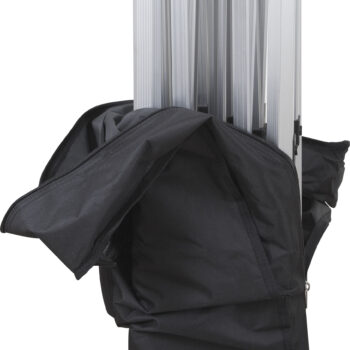 ΚΙΟΣΚΙ ΚΑΖΕΒΟ 3*3M POLYESTER ΜΕ ΕΝΙΣΧΥΜΕΝΟ ΙΣΤΟ Gazebo Επαγγελματικό 3x3 Ενισχυμένος Ιστός Photo 4 - allcare.gr