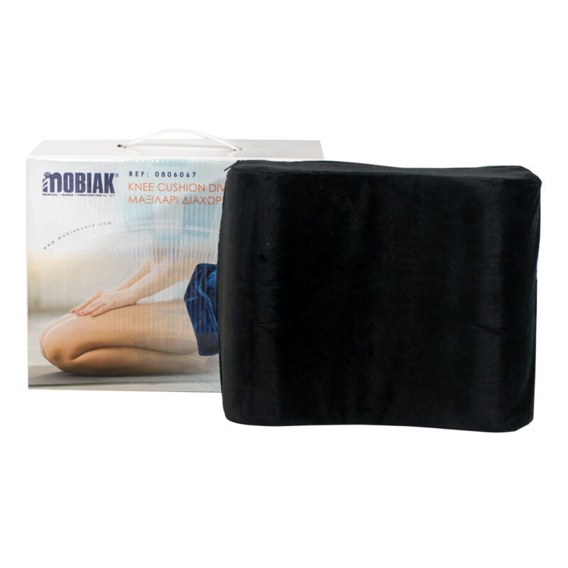 Μαξιλάρι Διαχωριστικό Γονάτων Μemory Foam Mobiak 0806067 0806067_allcare