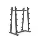 Barbell Rack Primo Nuro Main Photo - allcare.gr