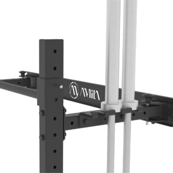 ΕΠΙΤΟΙΧΙΟ ΑΝΑΔΙΠΛΟΥΜΕΝΟ RACK (2 ΚΙΒ) Αναδιπλούμενος Κλωβός Δύναμης AMILA Primo Virtus Photo 2 - allcare.gr