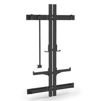 ΕΠΙΤΟΙΧΙΟ ΑΝΑΔΙΠΛΟΥΜΕΝΟ RACK (2 ΚΙΒ) Αναδιπλούμενος Κλωβός Δύναμης AMILA Primo Virtus Photo 3 - allcare.gr