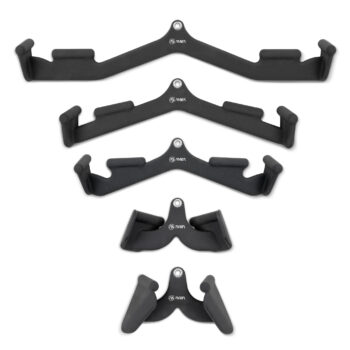 Allcare Σετ Λαβών για Έλξεις Multi Grip – Μαύρο Main Photo - allcare.gr