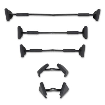 Allcare Σετ Λαβών για Έλξεις Multi Grip – Μαύρο Photo 1 - allcare.gr