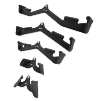 ΣΕΤ ΛΑΒΕΣ MULTI GRIP SET Σετ Λαβών για Έλξεις Multi Grip – Μαύρο Photo 2 - allcare.gr