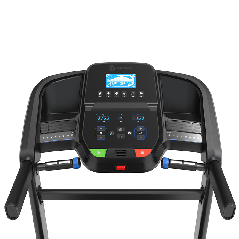 HORIZON T202 ΔΙΑΔΡΟΜΟΣ ΓΥΜΝΑΣΤΙΚΗΣ HORIZON T202 ΔΙΑΔΡΟΜΟΣ ΓΥΜΝΑΣΤΙΚΗΣ Photo 3