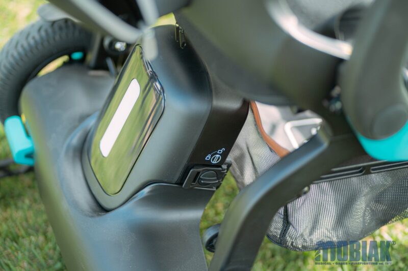Ηλεκτροκίνητο Αμαξίδιο MOBIAK TECHRIDE 0805721
