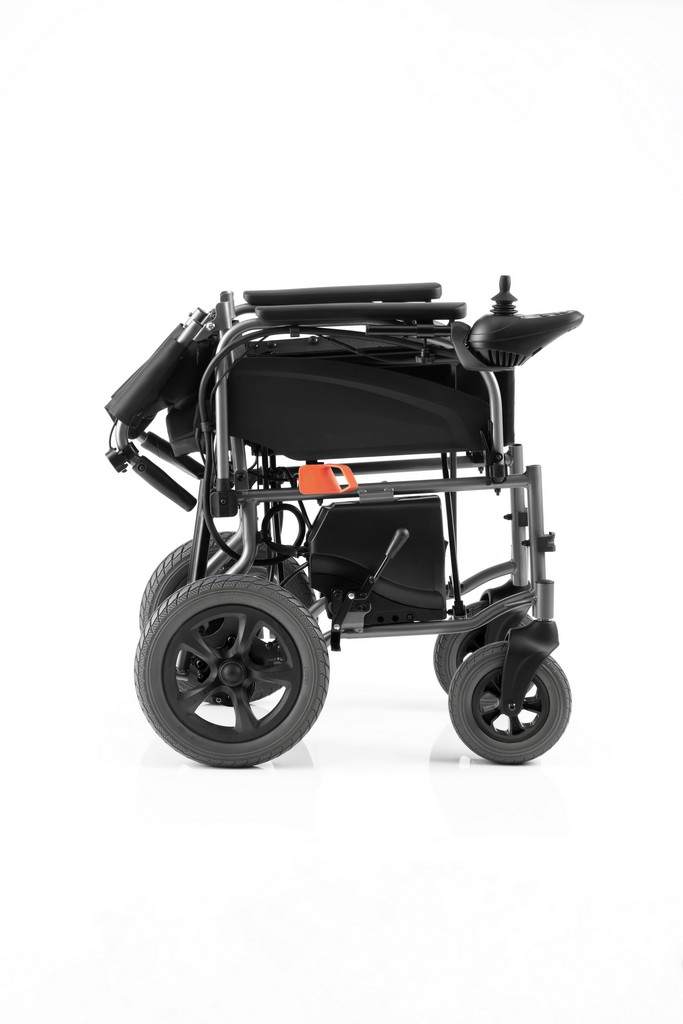 Ηλεκτροκίνητο Αναπηρικό Αμαξίδιο "Velox" 0803670_ALLCARE