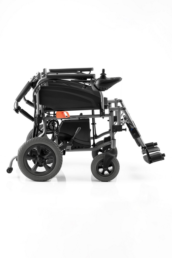Ηλεκτροκίνητο Αναπηρικό Αμαξίδιο "Velox" 0803670_ALLCARE