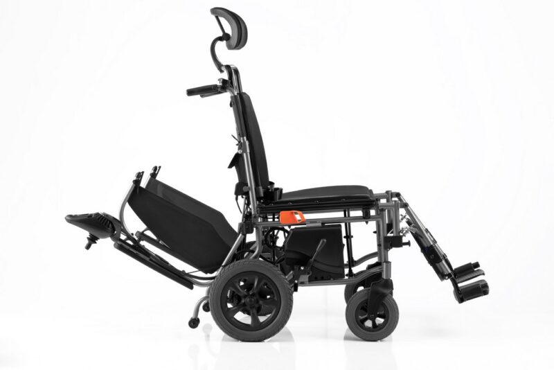 Ηλεκτροκίνητο Αναπηρικό Αμαξίδιο "Velox" 0803670_ALLCARE