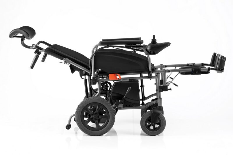 Ηλεκτροκίνητο Αναπηρικό Αμαξίδιο "Velox" 0803670_ALLCARE