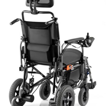 Ηλεκτροκίνητο Αναπηρικό Αμαξίδιο "Velox" 0803670_ALLCARE