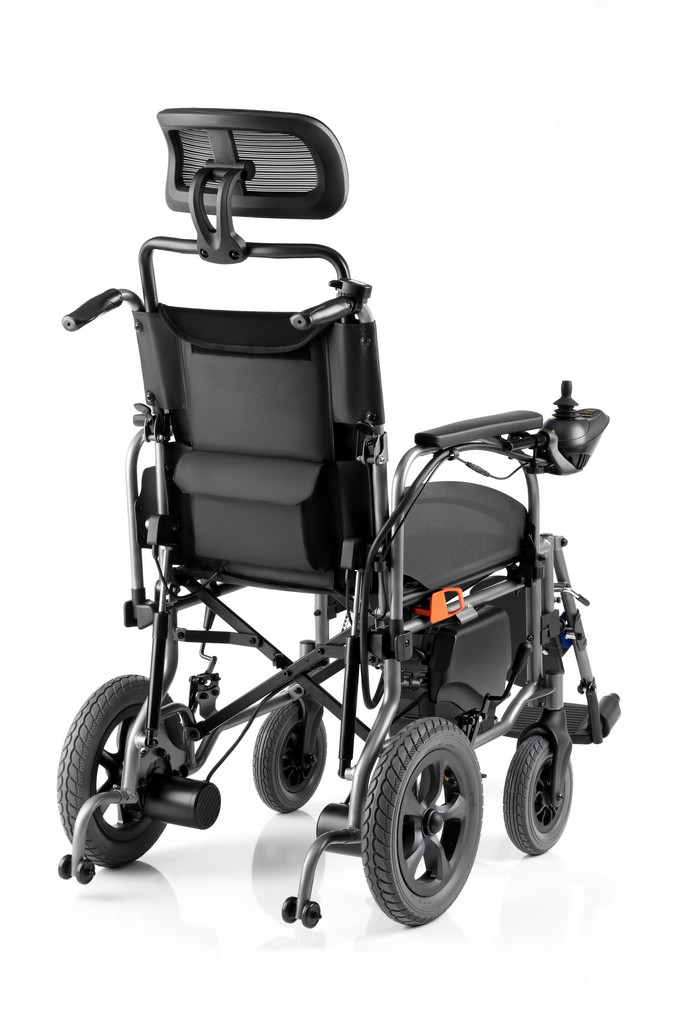 Ηλεκτροκίνητο Αναπηρικό Αμαξίδιο "Velox" 0803670_ALLCARE