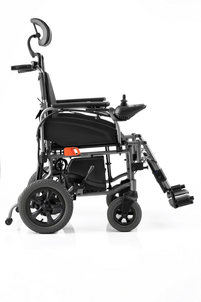 Ηλεκτροκίνητο Αναπηρικό Αμαξίδιο "Velox" 0803670_ALLCARE