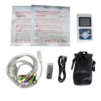 HOLTER Καρδιακού Ρυθμού 12 Απαγωγών CONTEC 0803844_allcare