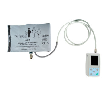 Πιεσόμετρο / HOLTER Πίεσης 24 Ωρών CONTEC με Έγχρωμη Οθόνη 0803846__allcare
