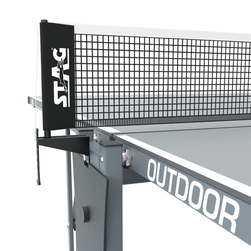 ΤΡΑΠΕΖΙ PING PONG ΕΞΩΤΕΡΙΚΟ STAG BALI 4ΜΜ ΓΚΡΙ Τραπέζι Ping Pong Εξωτερικού Χώρου Bali - Γκρι Photo 3 - allcare.gr