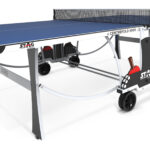 Τραπέζι Ping Pong Εξωτερικού Χώρου Centrefold 5000 - Μπλε Main Photo - allcare.gr