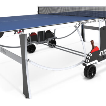 Τραπέζι Ping Pong Εξωτερικού Χώρου Centrefold 5000 - Μπλε Main Photo - allcare.gr