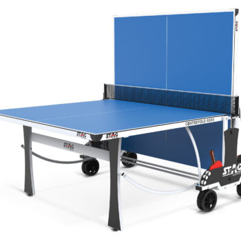 Τραπέζι Ping Pong Εξωτερικού Χώρου Centrefold 5000 - Μπλε Photo 1 - allcare.gr