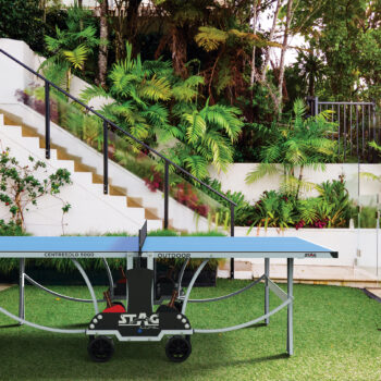 ΤΡΑΠΕΖΙ PING PONG ΕΞΩΤΕΡΙΚΟ STAG CENTREFOLD 5000 5MM ΜΠΛΕ Τραπέζι Ping Pong Εξωτερικού Χώρου Centrefold 5000 - Μπλε Photo 4 - allcare.gr