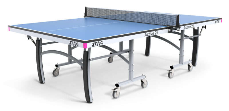 Τραπέζι Ping Pong Εσωτερικού Χώρου Active 25 - Μπλε Main Photo - allcare.gr