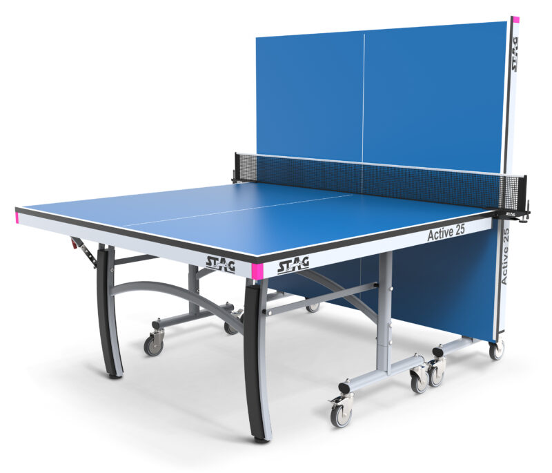 Τραπέζι Ping Pong Εσωτερικού Χώρου Active 25 - Μπλε Photo 1 - allcare.gr