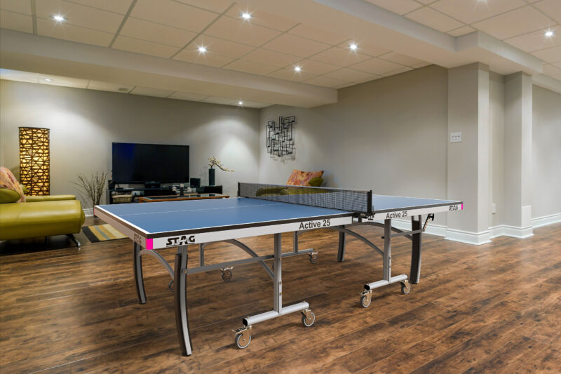 Τραπέζι Ping Pong Εσωτερικού Χώρου Active 25 - Μπλε Photo 4 - allcare.gr