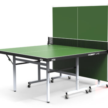 Allcare Τραπέζι Ping Pong Εσωτερικού Χώρου Hobby - Πράσινο Photo 1 - allcare.gr