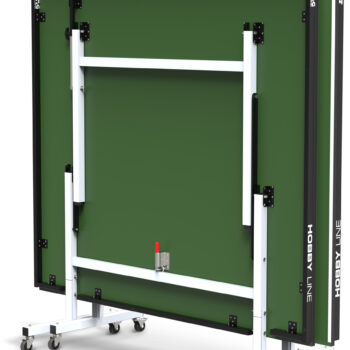 ΤΡΑΠΕΖΙ PING PONG ΕΣΩΤΕΡΙΚΟ STAG HOBBY 19mm ΠΡΑΣΙΝΟ Τραπέζι Ping Pong Εσωτερικού Χώρου Hobby - Πράσινο Photo 2 - allcare.gr