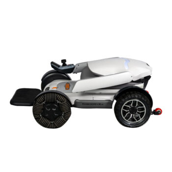 Ηλεκτροκίνητο Αμαξίδιο ROBODRIVE 0805720_ALLCARE