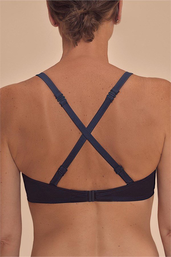 Σετ Μαγιό Μαστεκτομής Lazio SB B Top & Lazio MH Panty 71815-lazios_ALLCARE