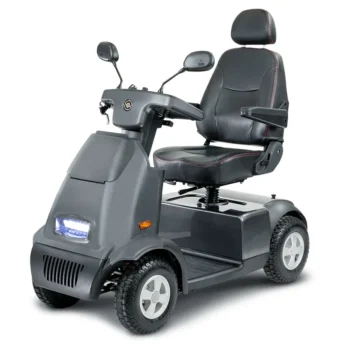 AFISCOOTER BREEZE C3 / C4 PLUS – Ηλεκτροκίνητο Scooter AfiScooter-C4_allcare