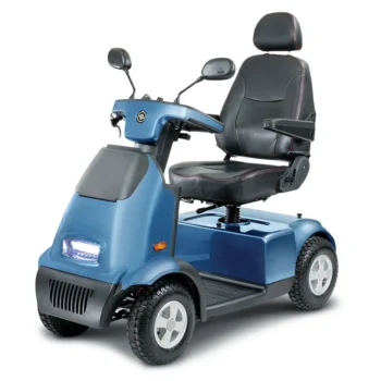 AFISCOOTER BREEZE C3 / C4 PLUS – Ηλεκτροκίνητο Scooter AfiScooter-C4_allcare