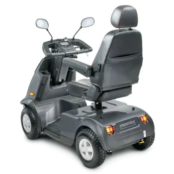 AFISCOOTER BREEZE C3 / C4 PLUS – Ηλεκτροκίνητο Scooter AfiScooter-C4_allcare