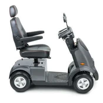AFISCOOTER BREEZE C3 / C4 PLUS – Ηλεκτροκίνητο Scooter AfiScooter-C4_allcare