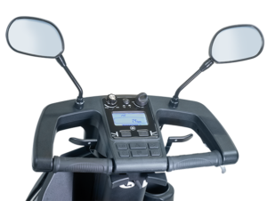 AFISCOOTER BREEZE C3 / C4 PLUS – Ηλεκτροκίνητο Scooter AFISCOOTER BREEZE C3 / C4 PLUS – Ηλεκτροκίνητο Scooter
