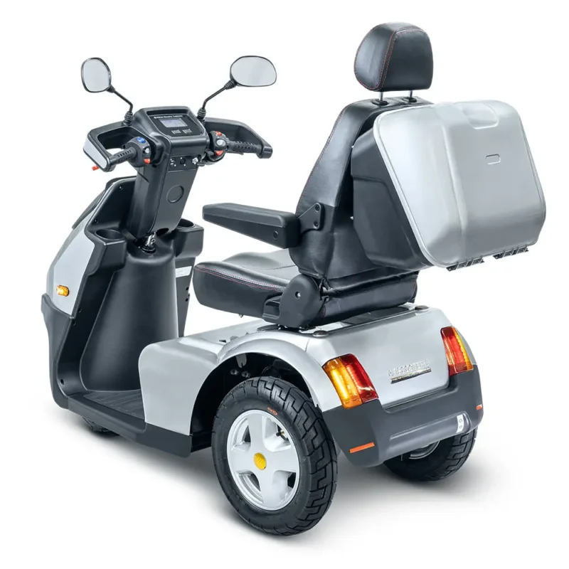 AFISCOOTER BREEZE S3 / S4 – Ηλεκτροκίνητο Scooter AFISCOOTER BREEZE S3 / S4 – Ηλεκτροκίνητο Scooter
