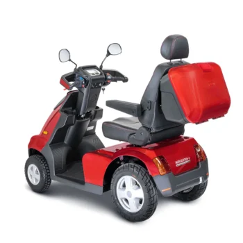 AFISCOOTER BREEZE S3 / S4 – Ηλεκτροκίνητο Scooter AFISCOOTER BREEZE S3 / S4 – Ηλεκτροκίνητο Scooter - Image 3