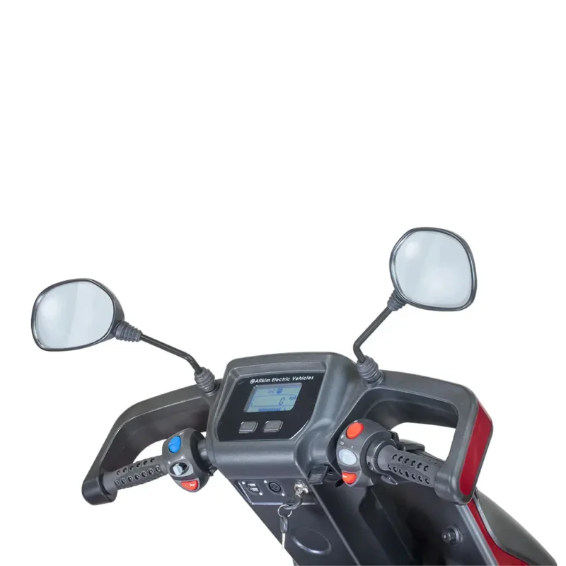 AFISCOOTER BREEZE S3 / S4 – Ηλεκτροκίνητο Scooter AFISCOOTER BREEZE S3 / S4 – Ηλεκτροκίνητο Scooter