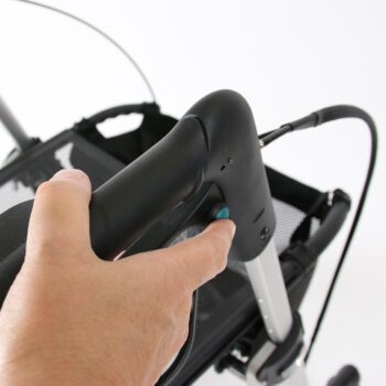 Αναπηρικός Περιπατητήρας Rollator Gemino 30 Parkinson GEMINO 30PARKISON_ALLCARE