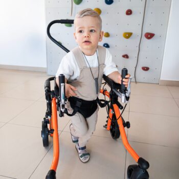 Παιδικός Περιπατητήρας Rollator MYWAM GO SPIDER 0815564_ ALLCARE