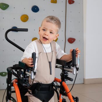 Παιδικός Περιπατητήρας Rollator MYWAM GO SPIDER 0815564_ ALLCARE