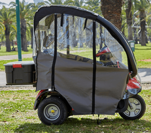 AFISCOOTER BREEZE S3 / S4 – Ηλεκτροκίνητο Scooter AFISCOOTER BREEZE S3 / S4 – Ηλεκτροκίνητο Scooter